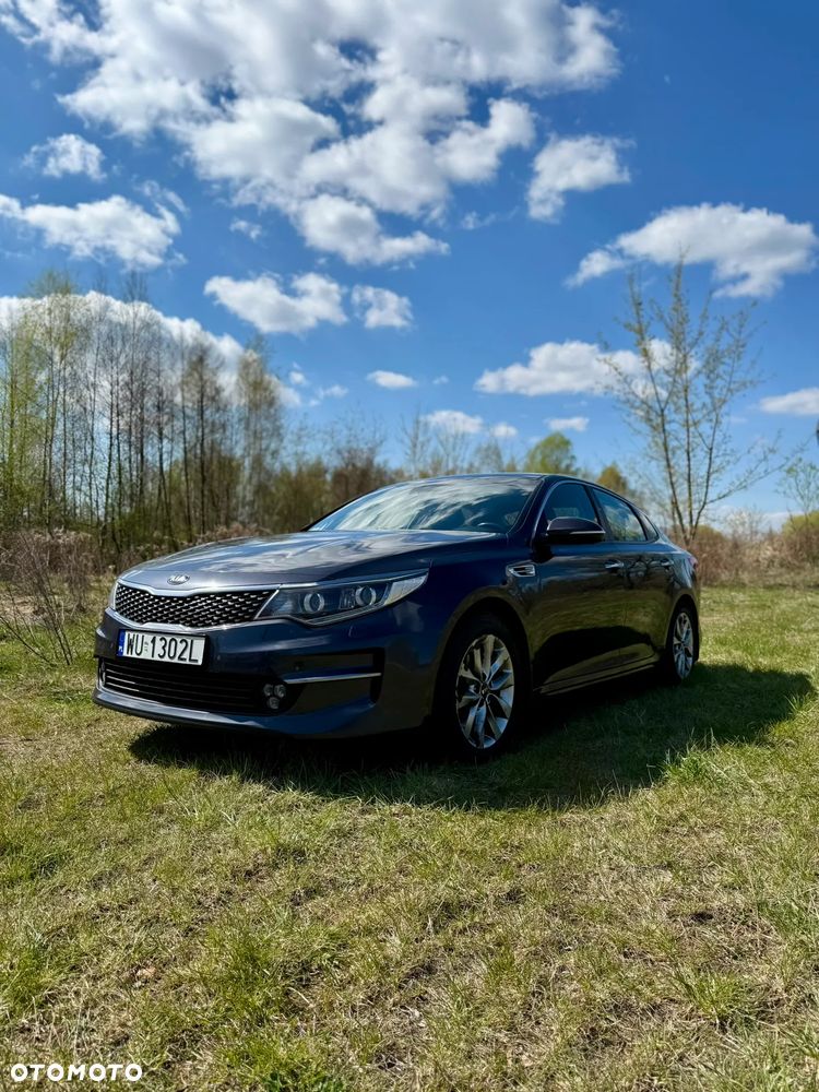 Kia Optima 1.7 CRDI L DCT - 18