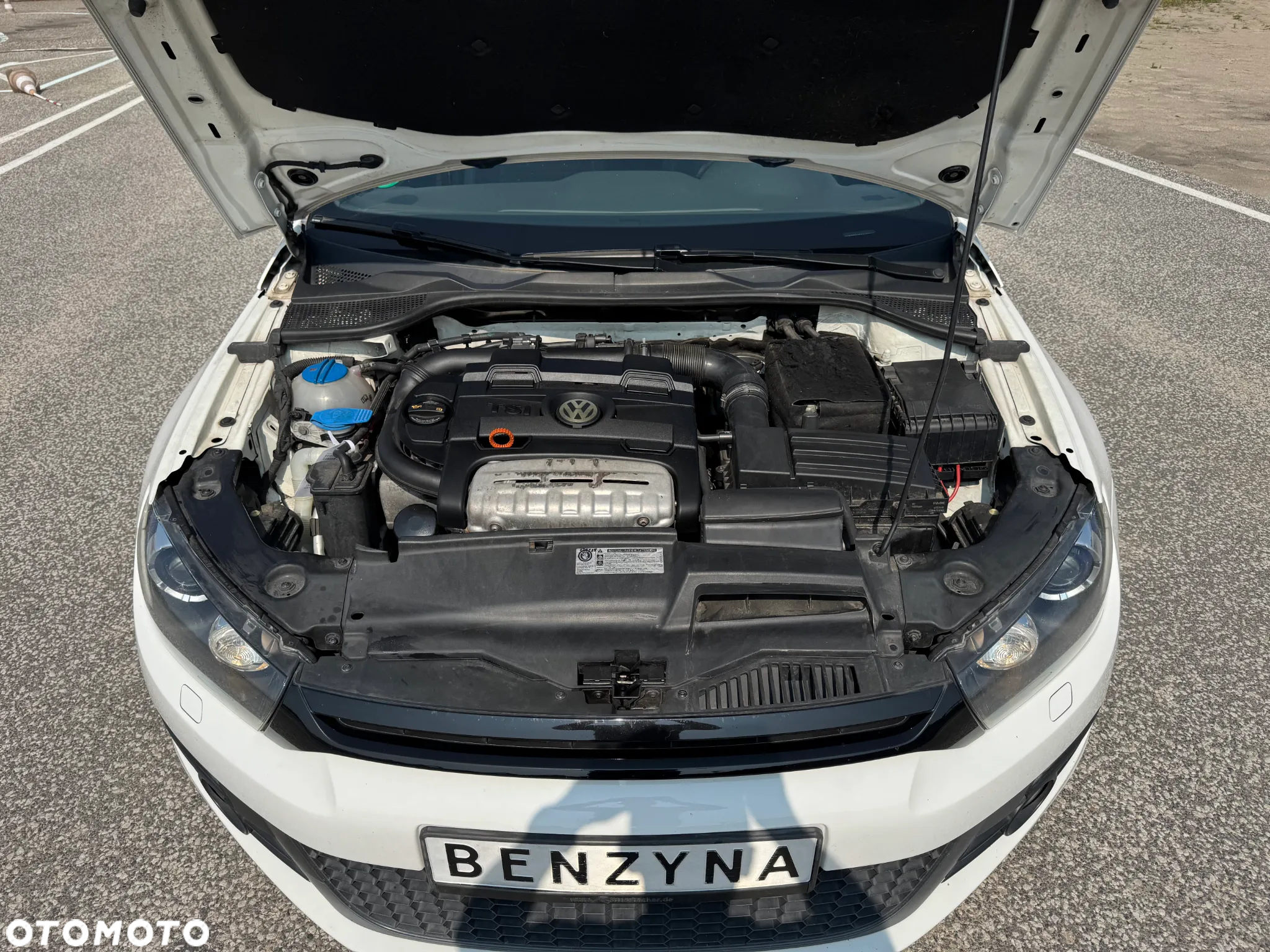Volkswagen Scirocco 1.4 TSI - 7