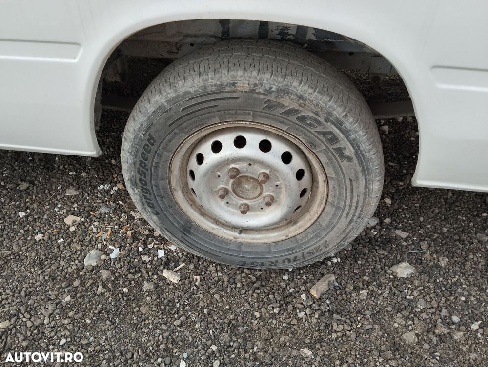 Dezmembrari  Mercedes-Benz SPRINTER (W903)  1995  > 2006 313 CDI Moto - 5