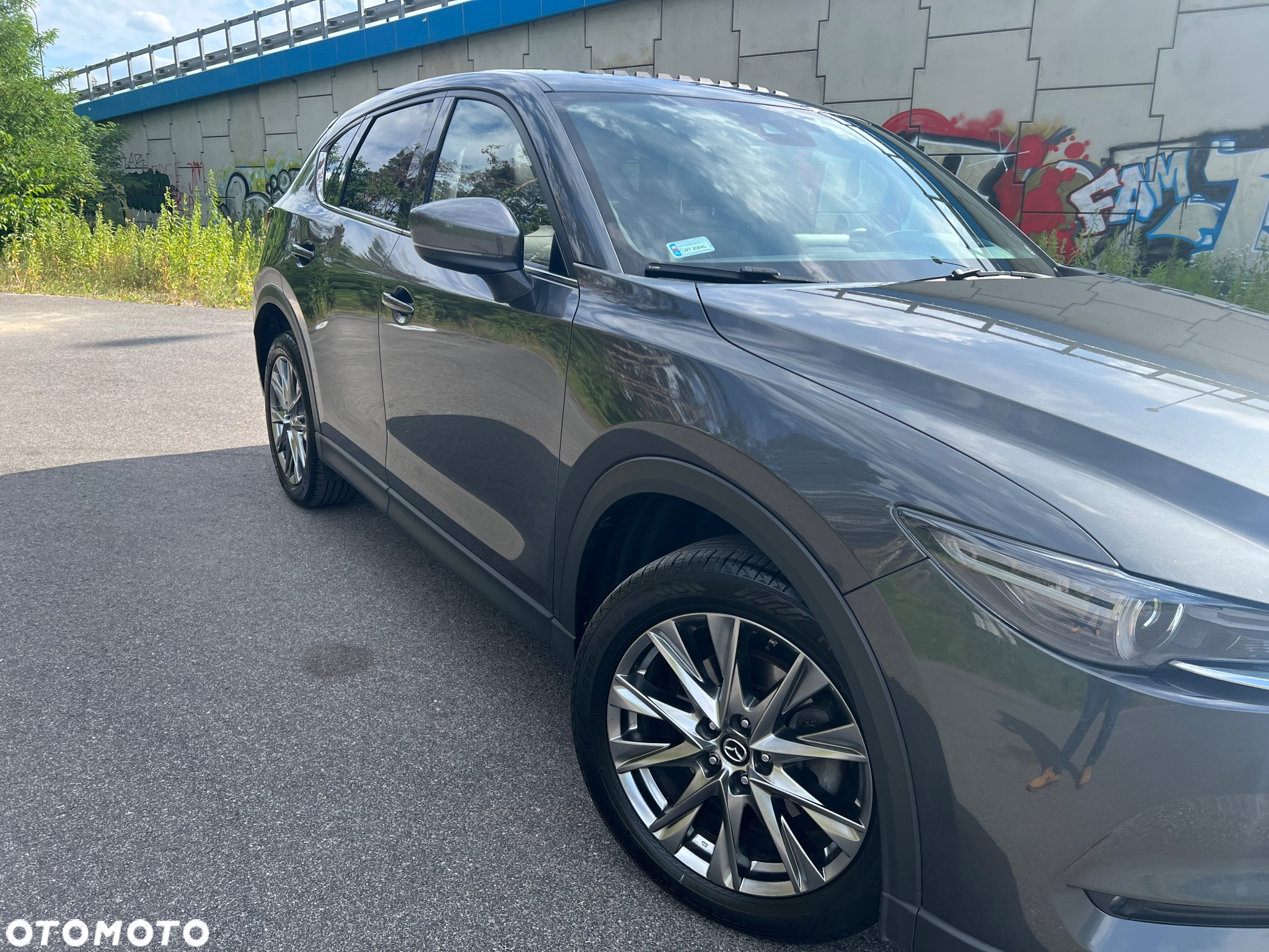 Mazda CX-5 - 4