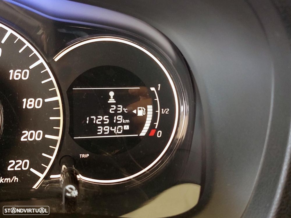 Nissan Note 1.5 dCi Acenta - 6