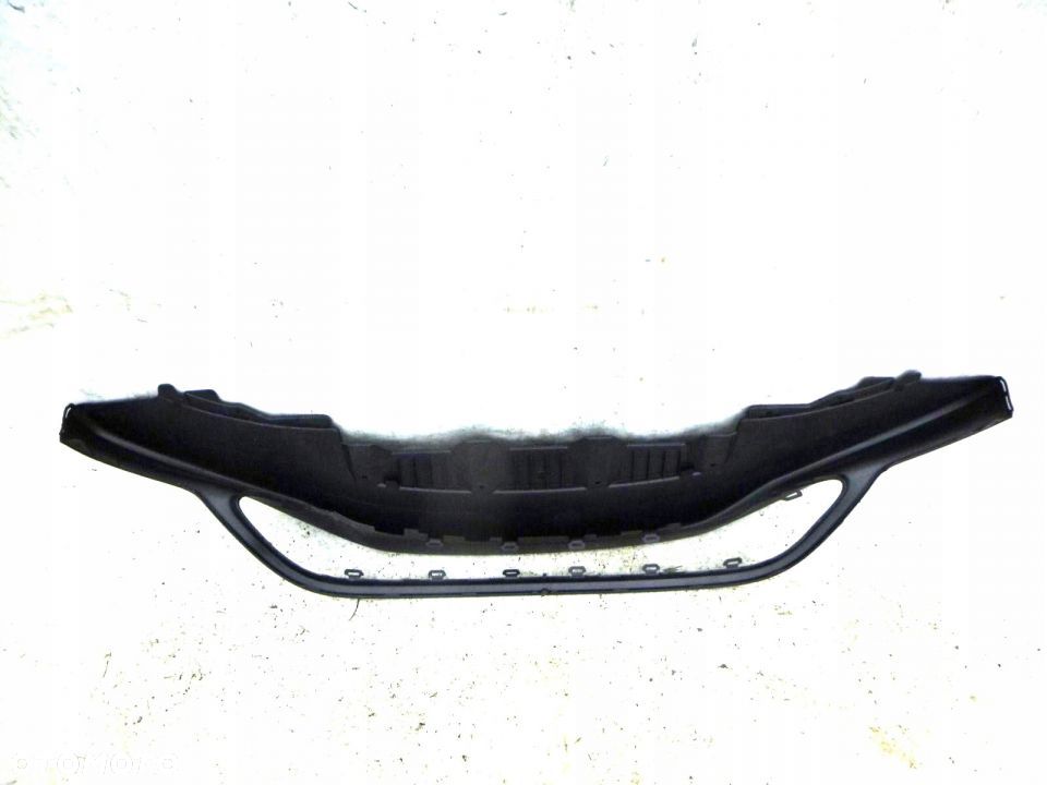 HONDA CIVIC UFO 06-12R SPOILER ZDERZAKA PRZÓD - 2