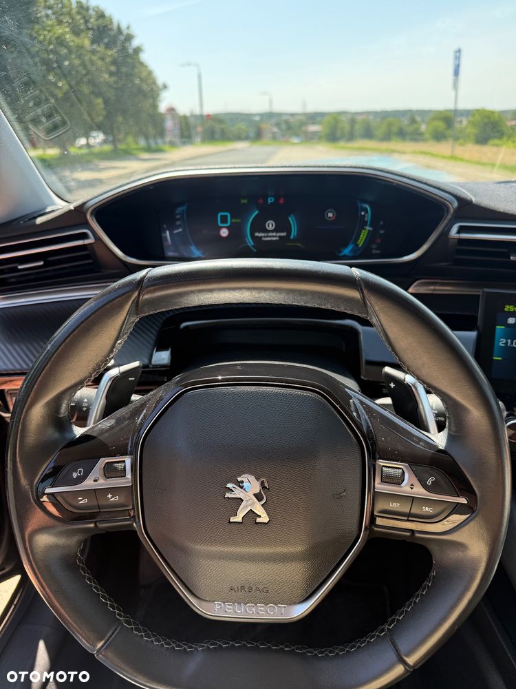 Peugeot 508 1.6 PureTech Allure Pack S&S EAT8 - 11