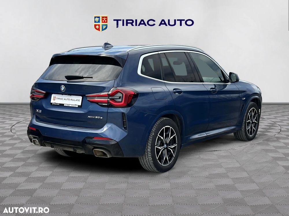 BMW X3 xDrive30e Aut. M Sport - 5