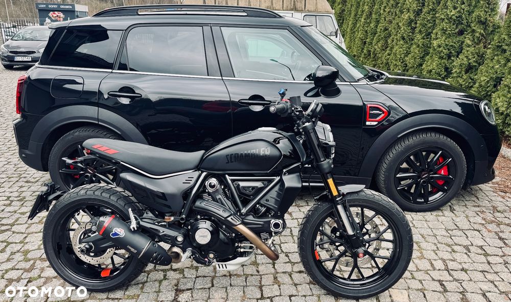 Ducati Scrambler - 6