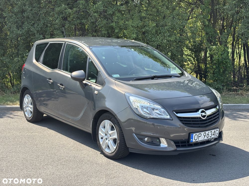Opel Meriva