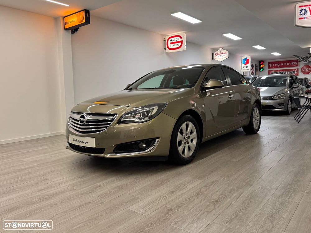Opel Insignia 1.4 T Executive GPL - 22