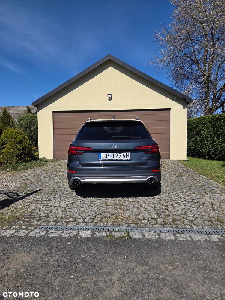 Audi A4 Allroad 2.0 TFSI Quattro S tronic - 7