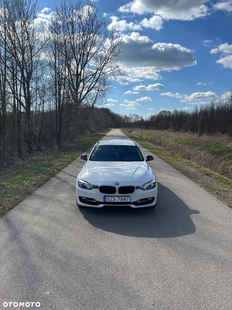 BMW Seria 3 330d Sport Line - 7