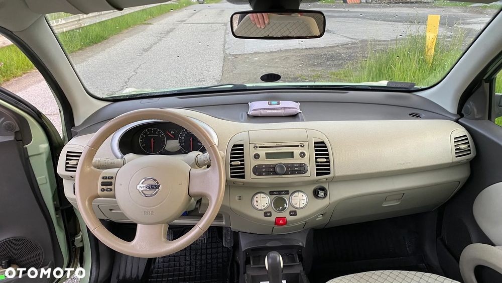 Nissan Micra 1.2 Plus - 10