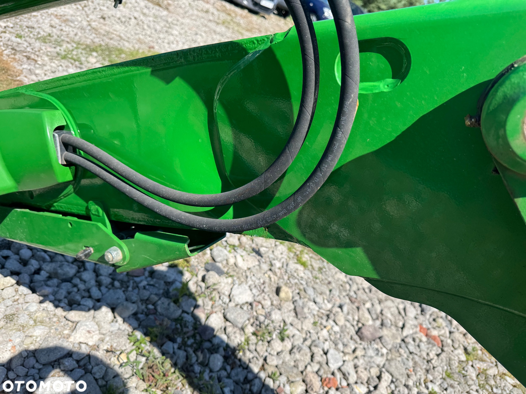 John Deere 623R - 12