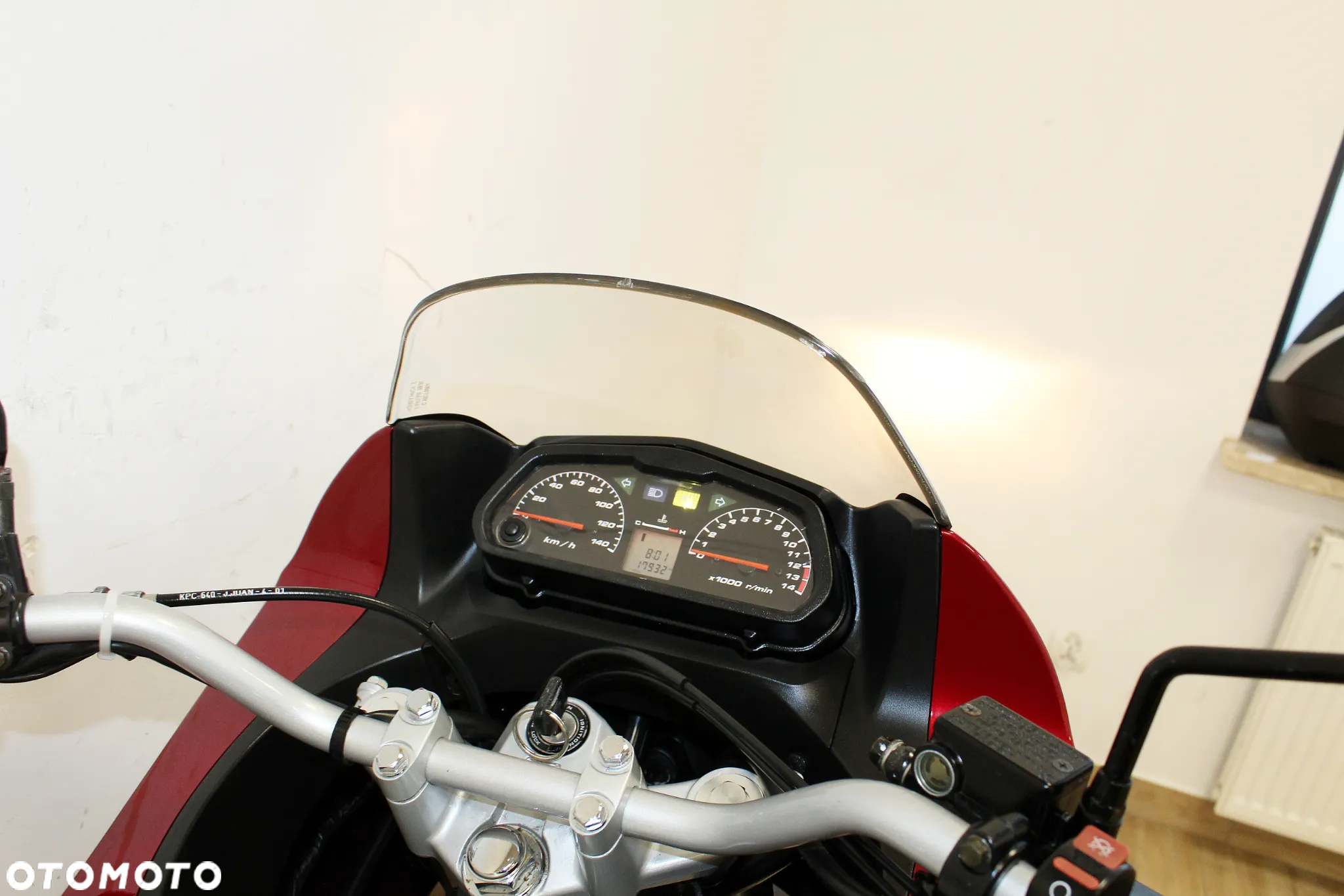 Honda Varadero - 6