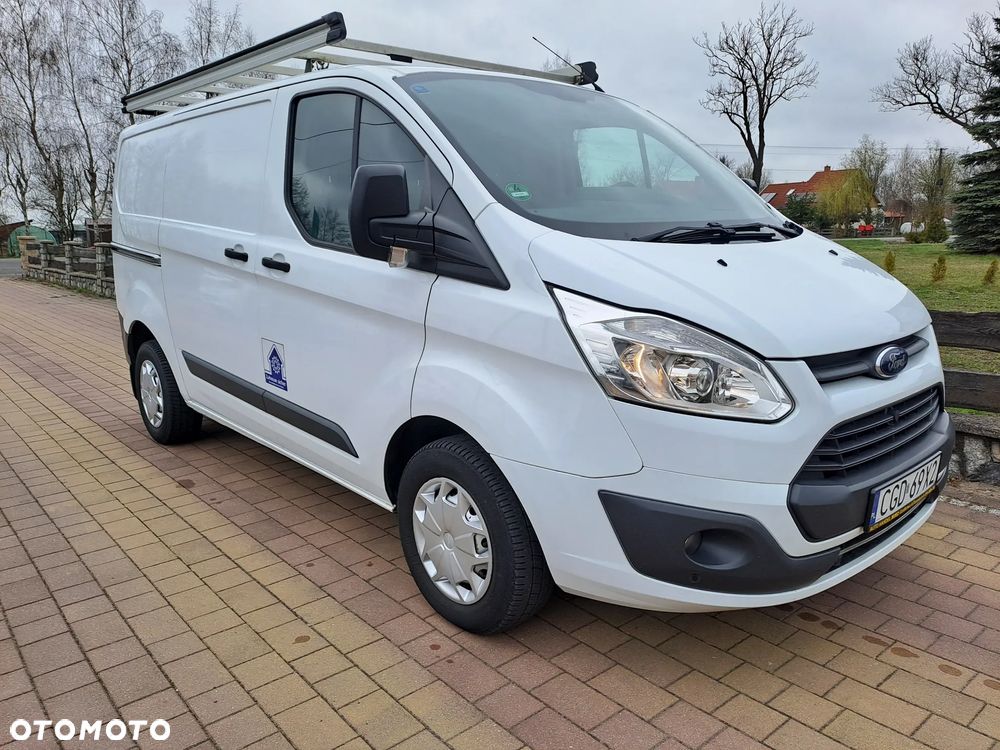 Ford TRANSIT CUSTOM - 4