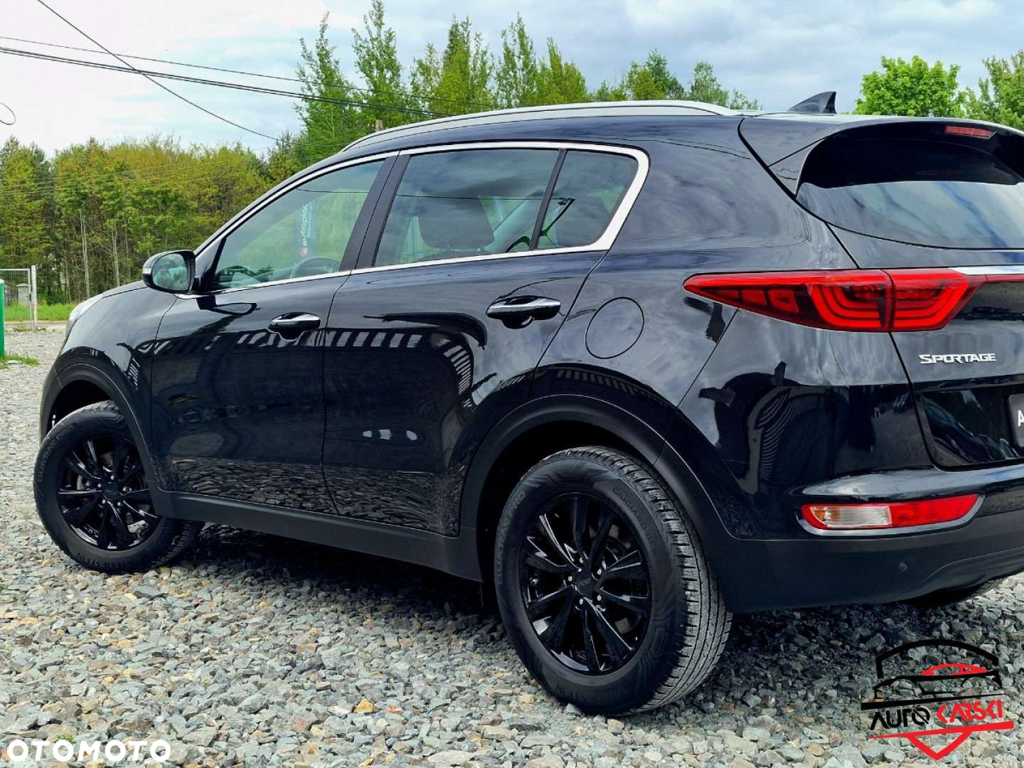 Kia Sportage - 17