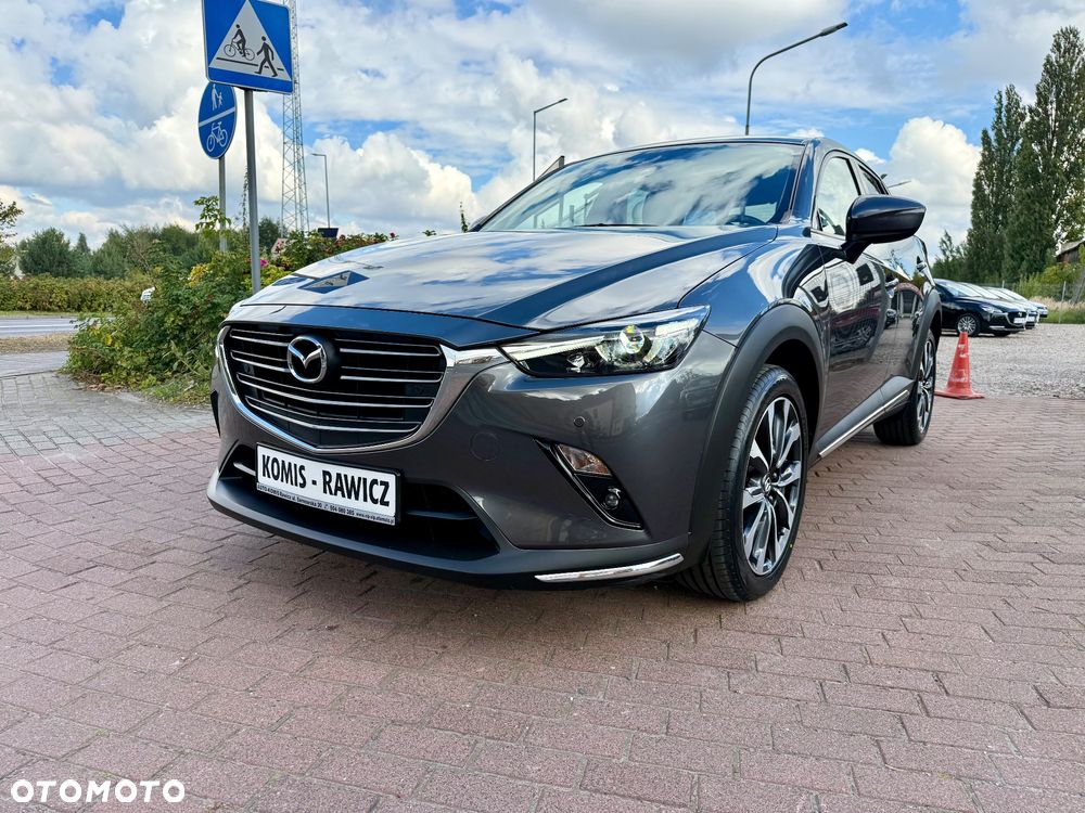 Mazda CX-3 2.0 SkyPassion - 22