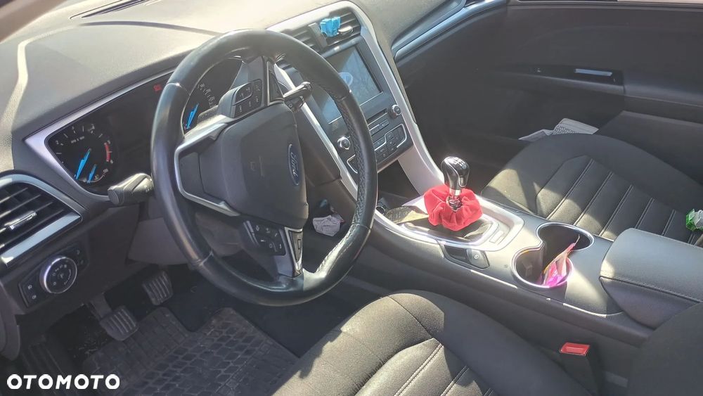 Ford Mondeo 1.5 TDCi Start-Stopp Business Edition - 13