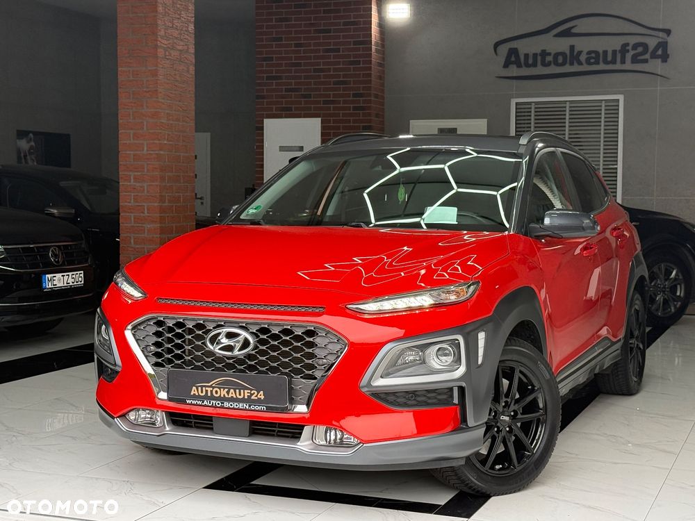 Hyundai Kona 1.6 T-GDI DCT 4WD Premium - 5