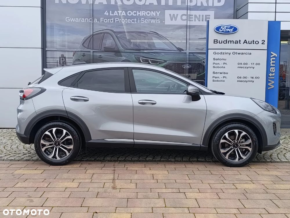 Ford Puma 1.0 EcoBoost mHEV Titanium - 4