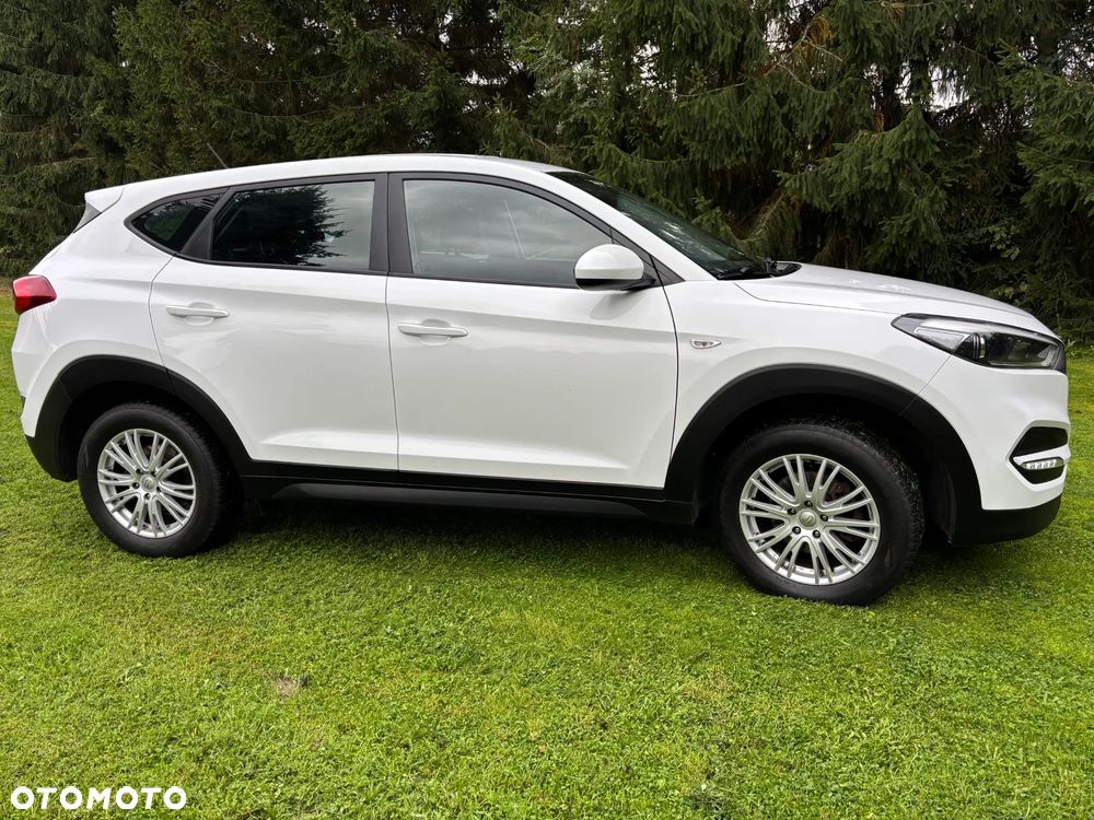 Hyundai Tucson - 9