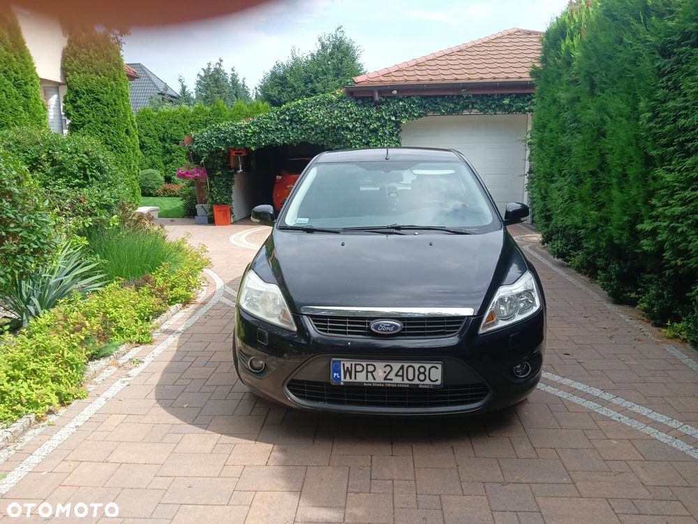 Ford Focus 1.6 TDCi cDPF Amber X - 3