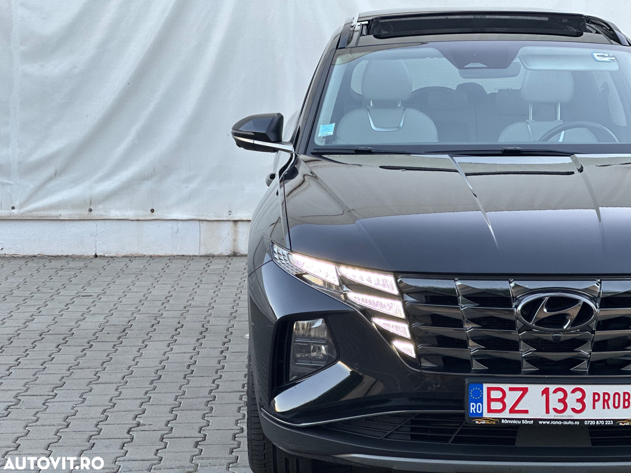 Hyundai Tucson 1.6 l MHEV 180 CP 4WD 7DCT Luxury - 19