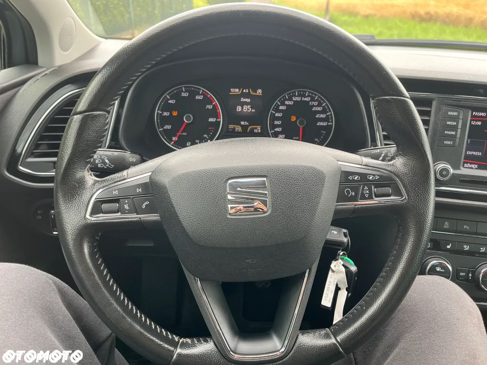 Seat Leon 1.2 TSI Style - 8