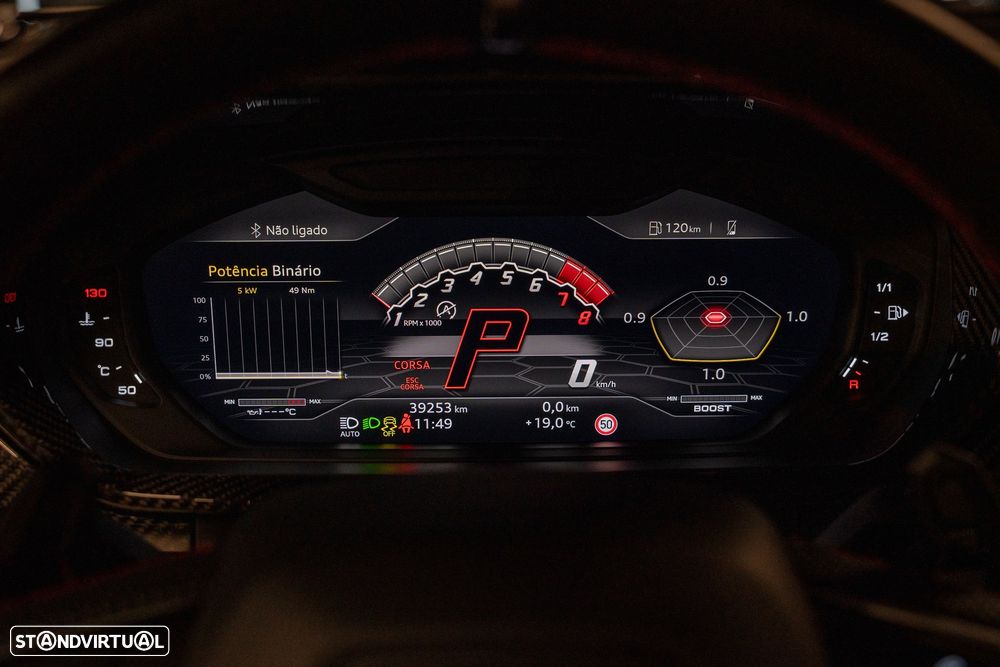 Lamborghini Urus 4.0 V8 - 21