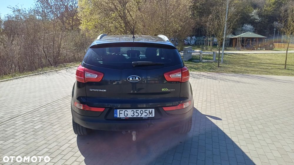 Kia Sportage 1.7 CRDI 2WD Attract - 3