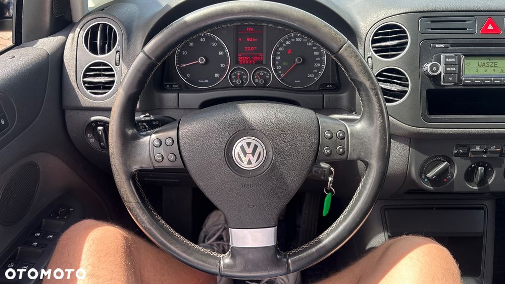 Volkswagen Golf Plus 1.4 TSI DSG United - 25