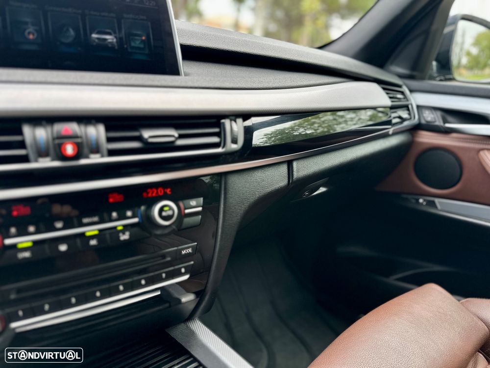 BMW X5 25 d sDrive Pack M - 49