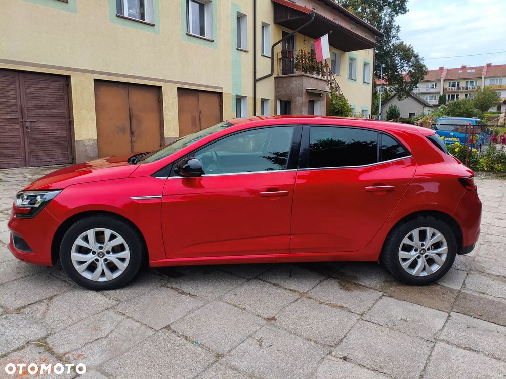 Renault Megane 1.3 TCe FAP Limited - 5