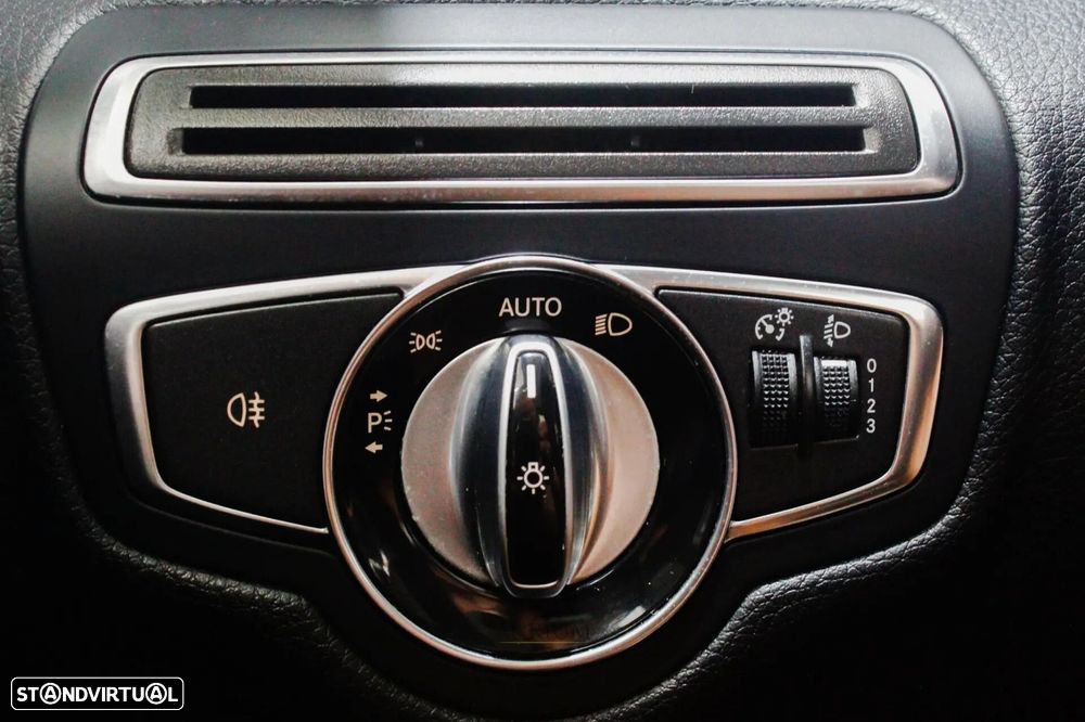 Mercedes-Benz C 220 - 15