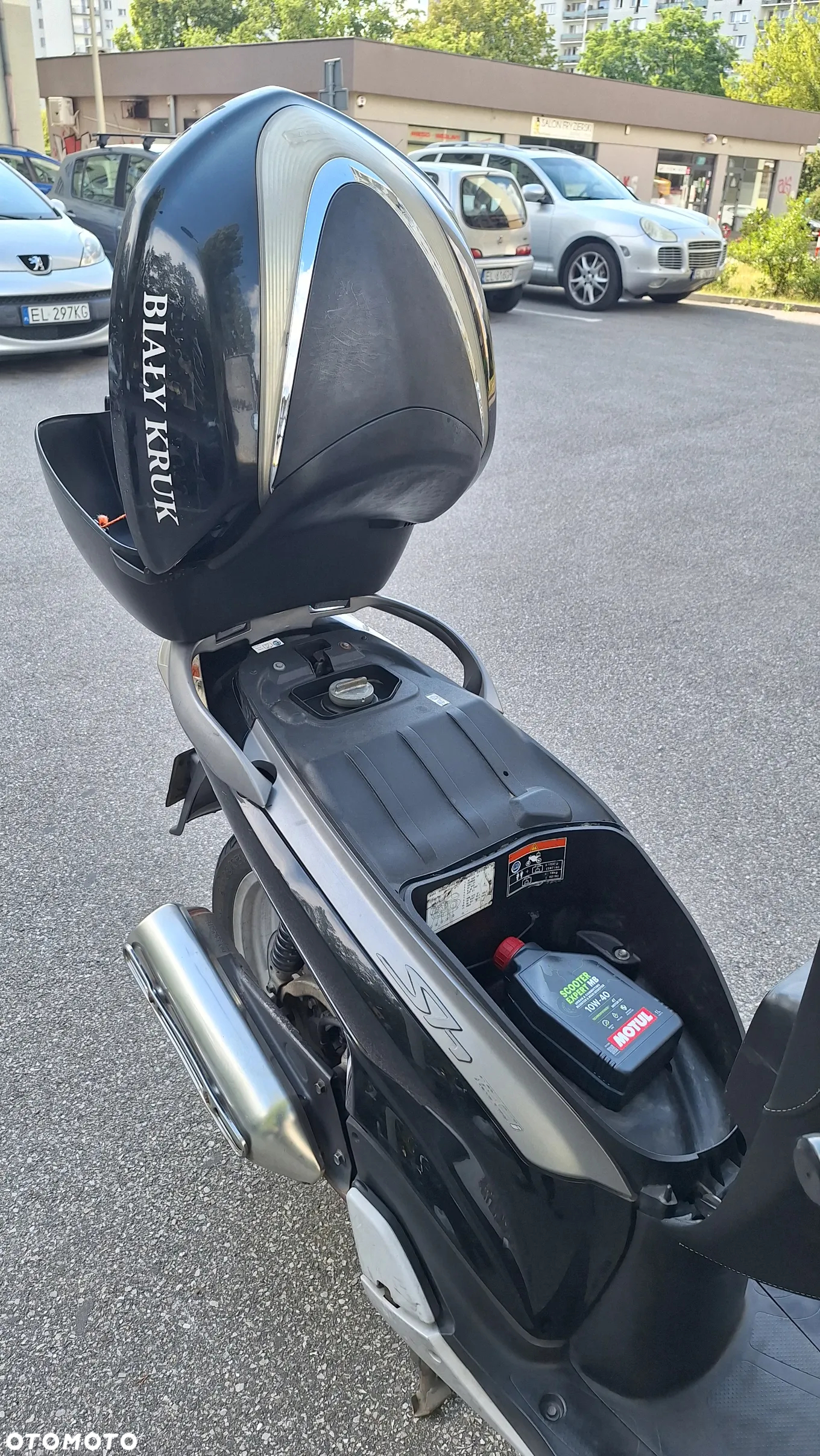 Honda SH - 13