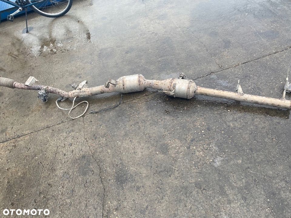 Trafic III Vivaro B 1,6DCI 14- dpf tlumik 82337844 - 3