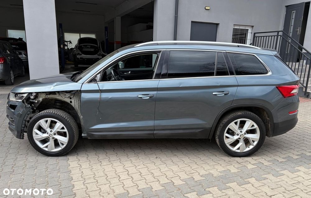 Skoda Kodiaq 1.5 TSI ACT 4x2 Style - 9