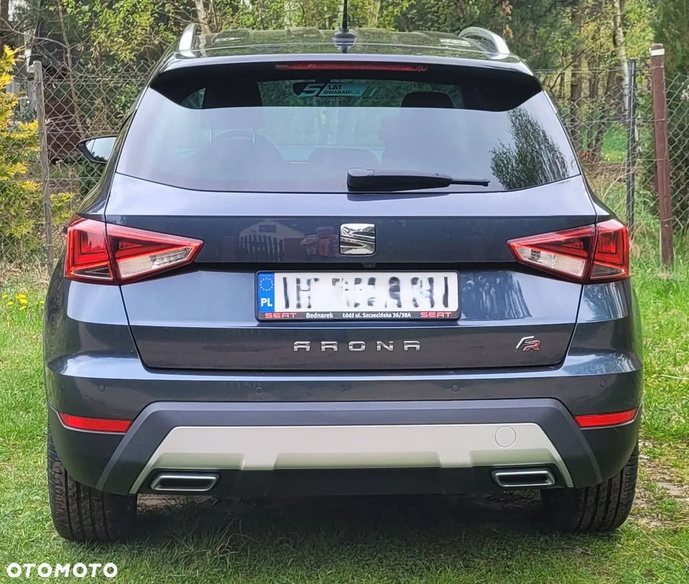 Seat Arona 1.5 TSI GPF FR S&S - 16