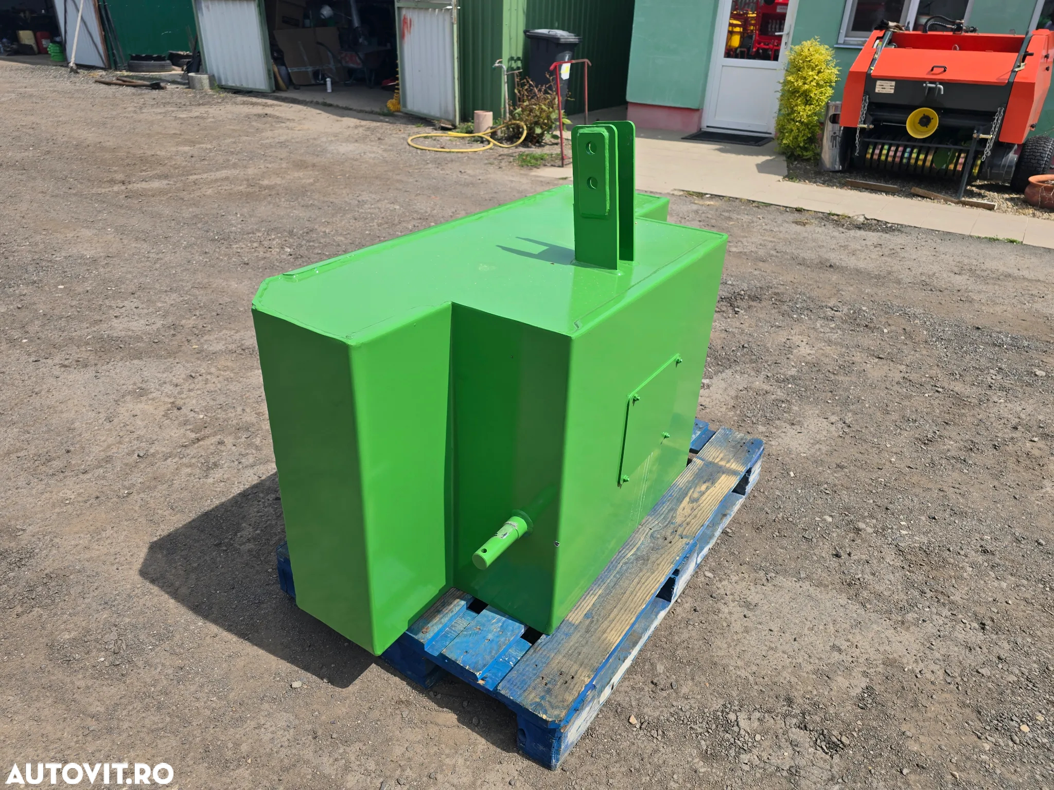 Rotor Contragreutate fata 600-800-1000-1200kg - 6