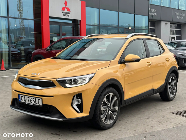 Kia Stonic 1.0 T-GDI L DCT