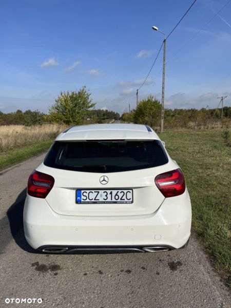 Mercedes-Benz Klasa A 180 7G-DCT - 4