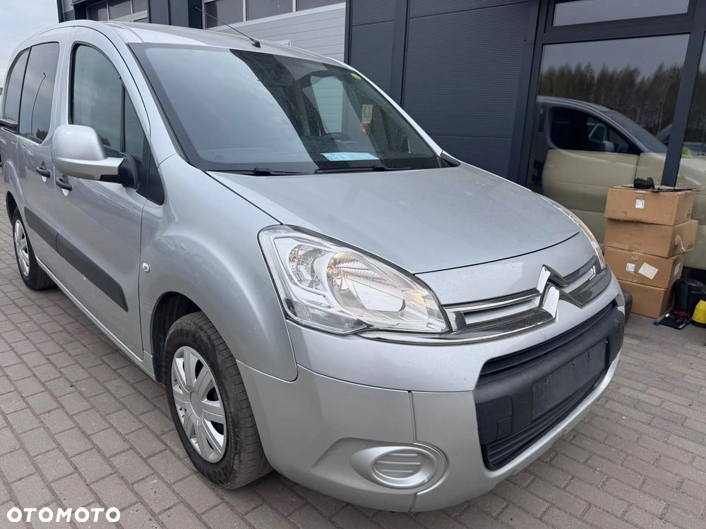 Citroën BERLINGO 1.6 Hdi 90KM - 6
