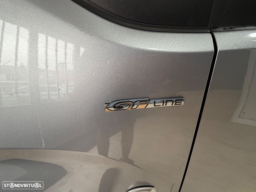 Peugeot Rifter 1.2 PureTech GT Line - 10
