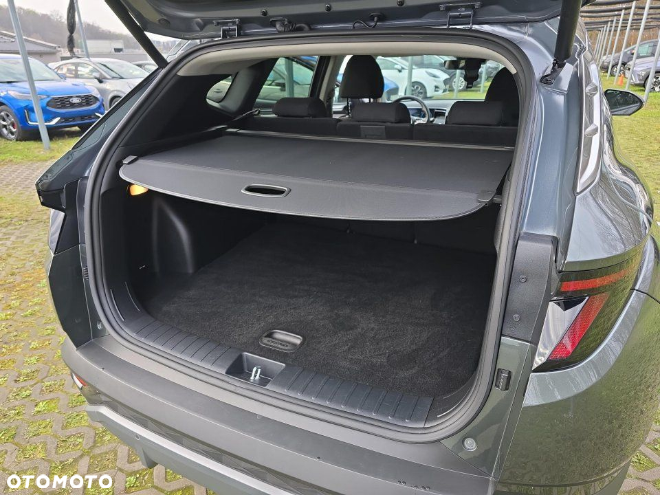 Hyundai Tucson - 16