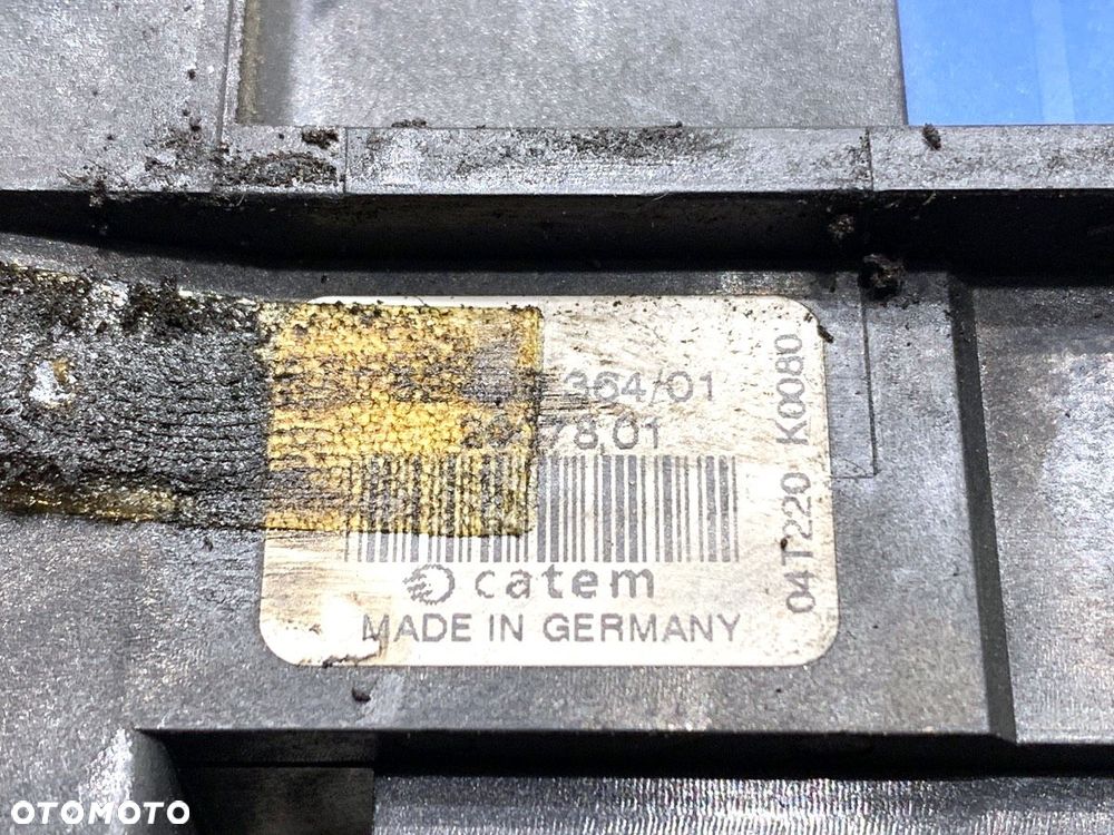 NAGRZEWNICA ELEKTRYCZNA - 199.00 PLN - RENAULT ESPACE IV (JK0/1_) 2002 - 2022 1.9 dCi (JK0U, JK0G) - 4