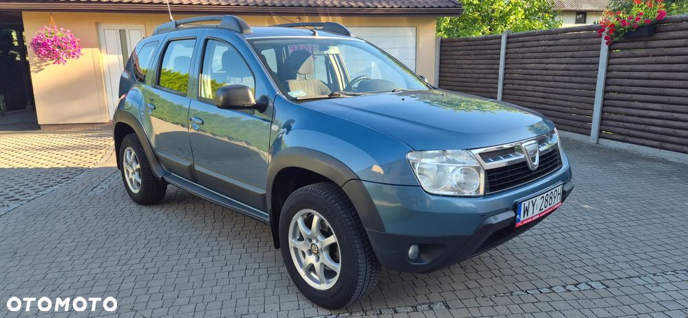 Dacia Duster 1.5 dCi Ambiance - 1