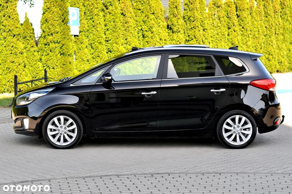 Kia Carens 1.7 CRDi XL 7os - 8