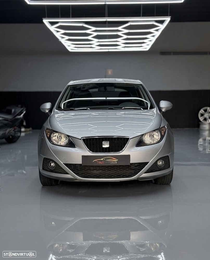 SEAT Ibiza 1.2 TDI CR Ecomotive Reference - 5