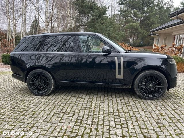 Land Rover Range Rover - 5