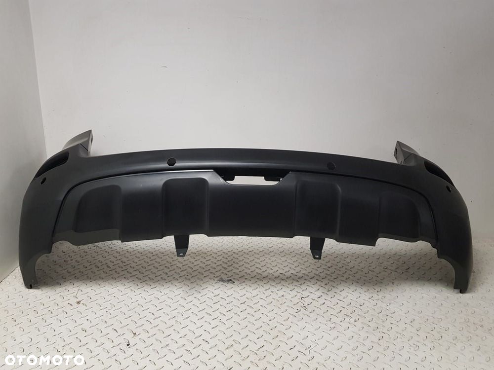 FABRYCZNIE NOWY ORYGINALNY ZDERZAK TYLNY TYŁ RENULT KOLEOS I 1 07-15 4xPDC 85022-JY04H - 2