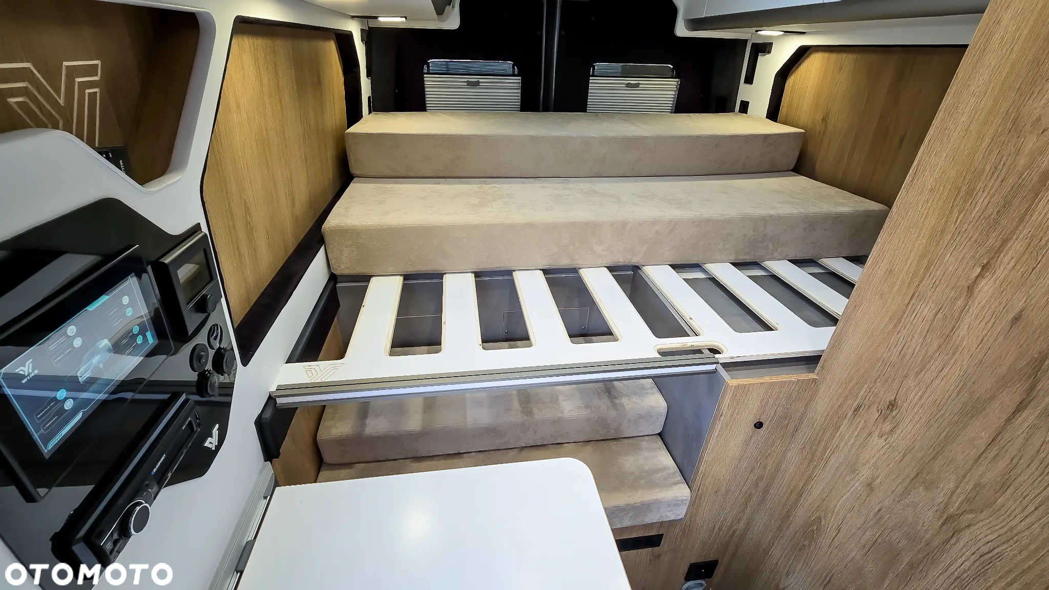 Renault Master 2025 kampervan - 21