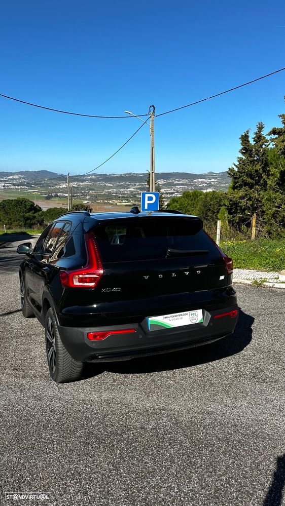 Volvo XC 40 Recharge 69 kWh Single Motor Core - 14